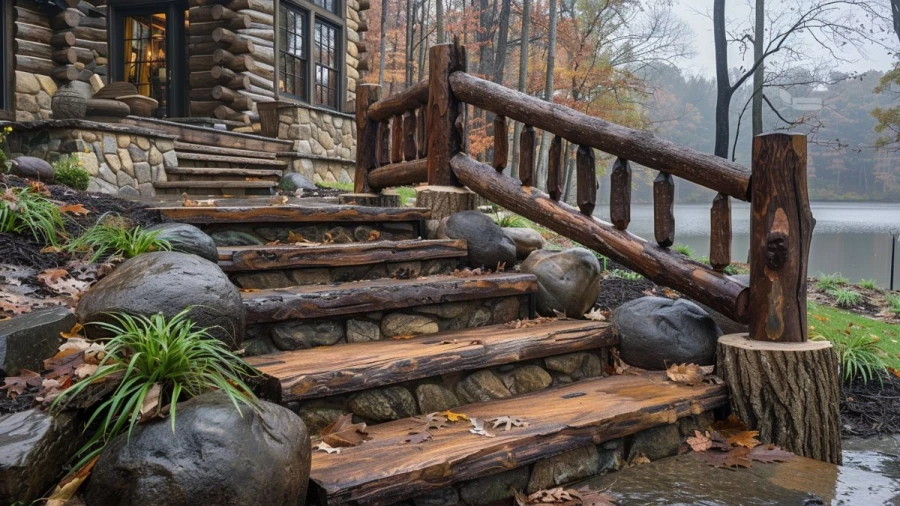 20 Creative Porch Railing Ideas to Elevate Your Home's Curb Appeal
