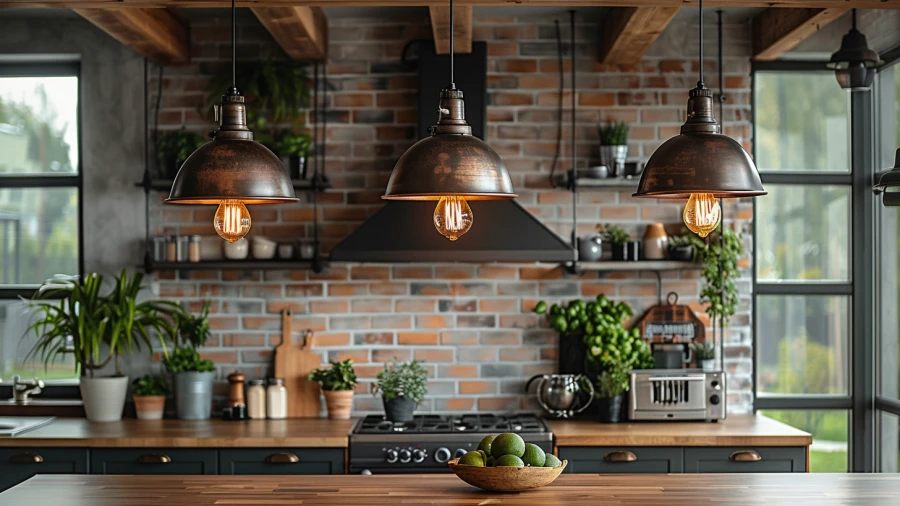 10 Innovative Kitchen Island Lighting Ideas For Your Home