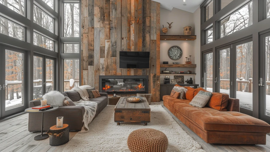 Timeless Wood Trim Accent Wall Ideas to Transform Your Space