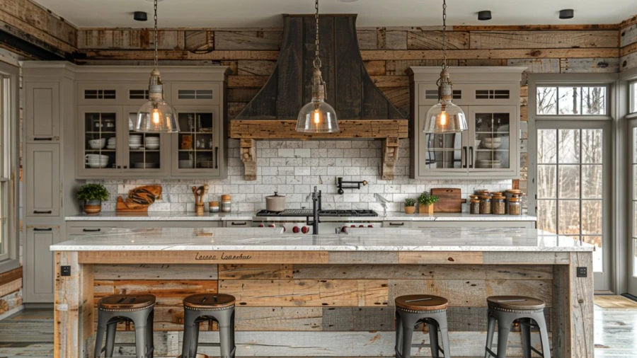 20 Charming Farmhouse Kitchen Ideas: Design Inspirations for a Cozy and Inviting Space