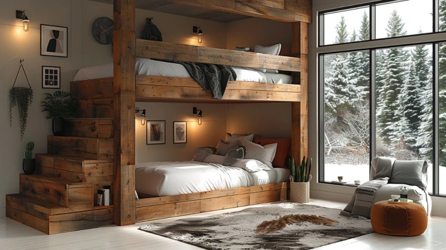 Elevate Your Space: 20 Creative Loft Bed Ideas for Every Room