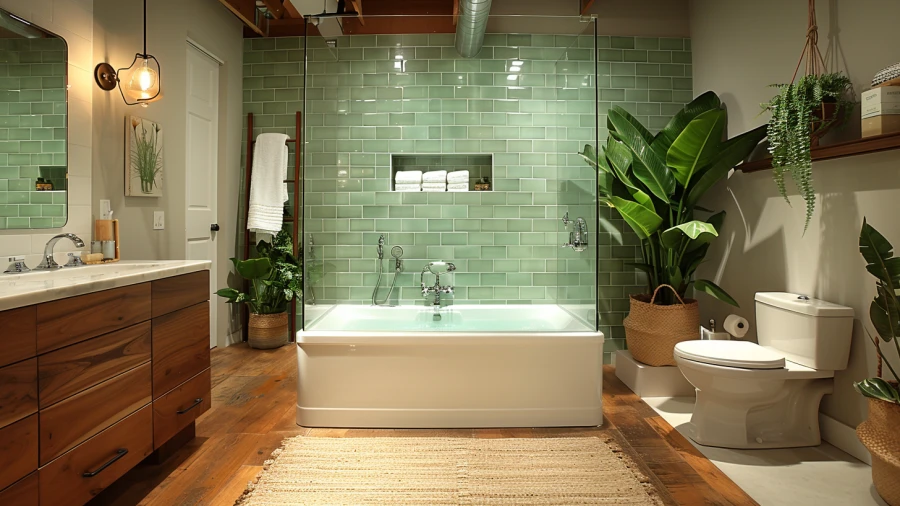 20 Innovative Corner Shower Ideas for a Fresh Look