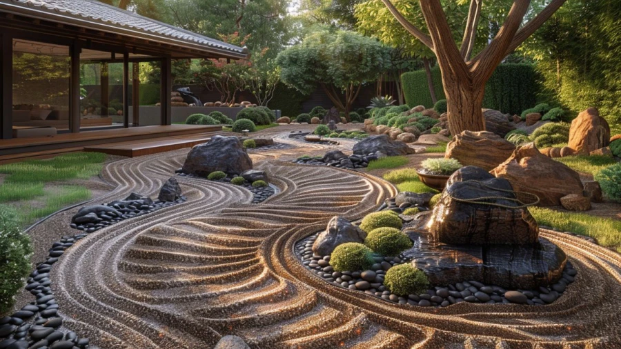 20 Innovative Zen Garden Ideas for Your Outdoor Oasis