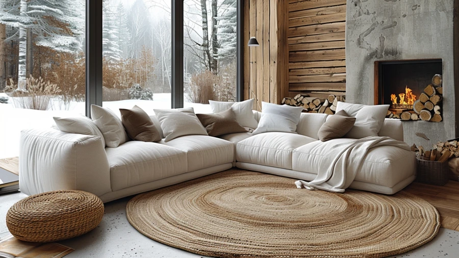 20 Creative Fireplace Hearth Ideas for Elevating Your Home Warm