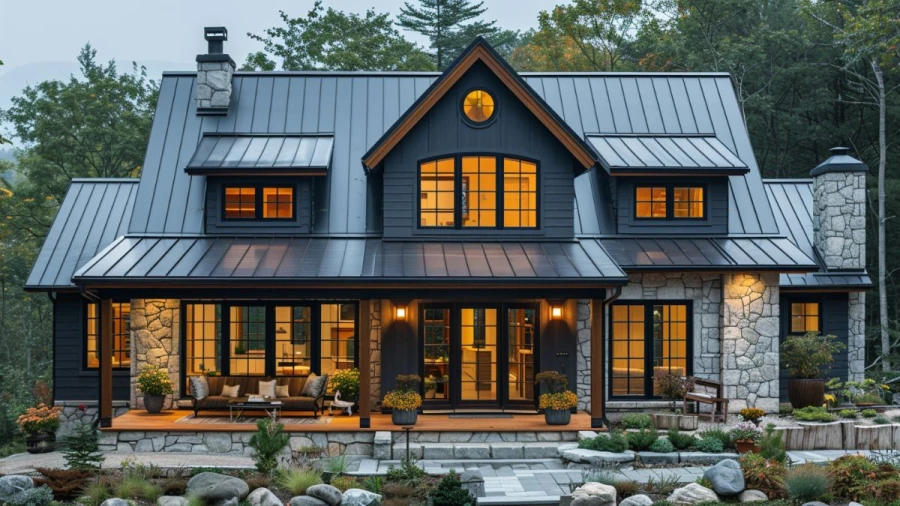 20 Stunning Front Elevation Design Ideas to Transform Your Home's Exterior