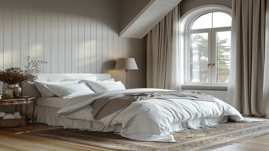 10 Creative Concepts for Bedroom Interior Design