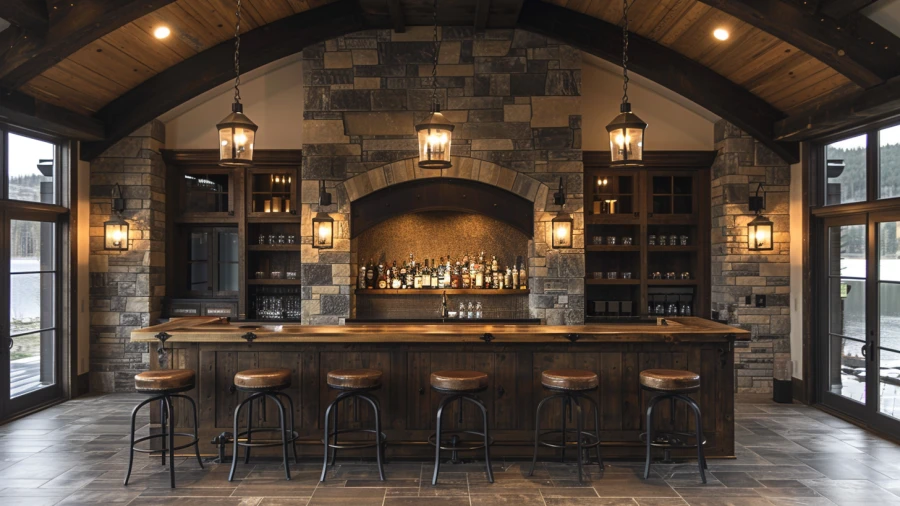 20 Innovative Wet Bar Ideas for Stylish Entertaining