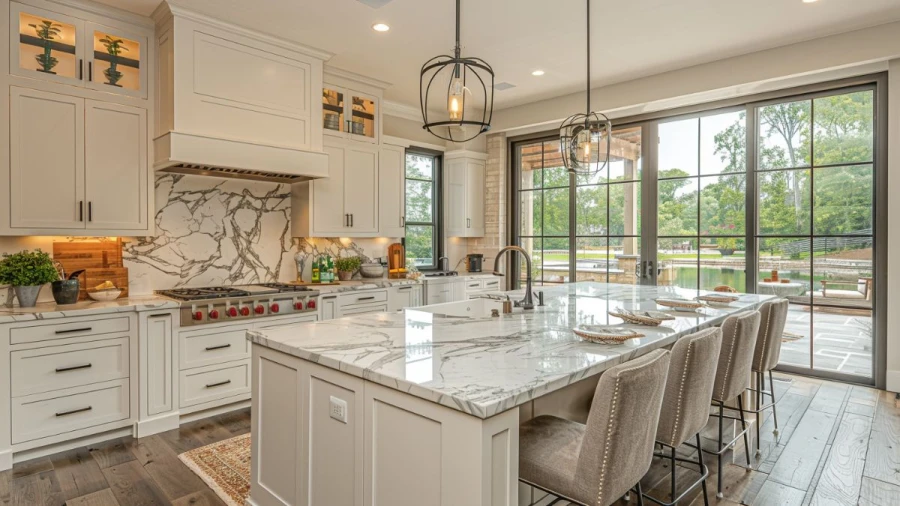 Top 20 Creative Kitchen Peninsula Ideas to Elevate Your Space