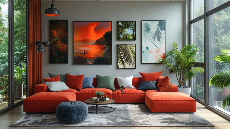 20 Unique Gallery Wall Ideas to Personalize Your Space