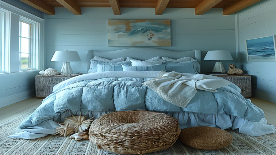 10 Creative Concepts for Bedroom Interior Design