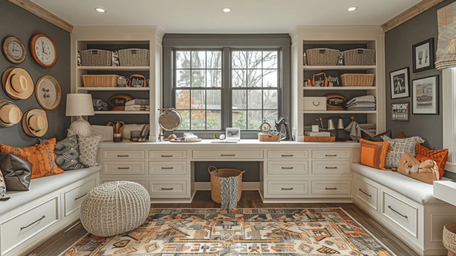 20 Creative Sewing Room Ideas to Inspire Your Crafting Space