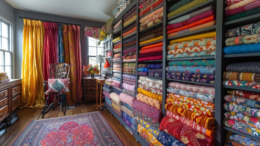 20 Creative Sewing Room Ideas to Inspire Your Crafting Space