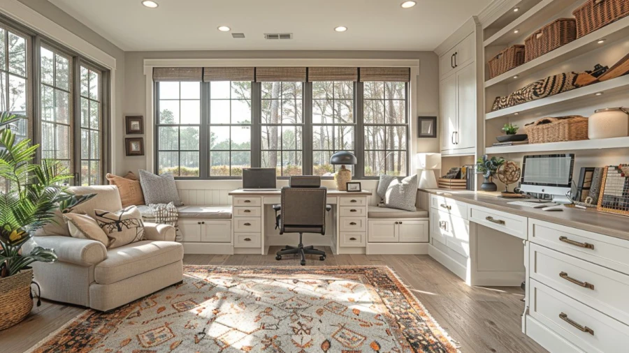 20 Creative Sewing Room Ideas to Inspire Your Crafting Space