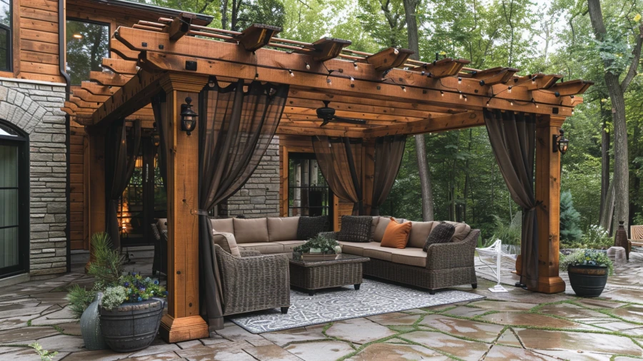 Enchanting Outdoor Patio Inspirations to Transform Your Space