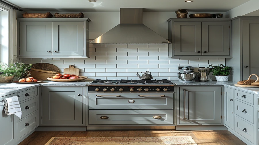 10 Creative Concepts for Kitchen Cabinet Designs