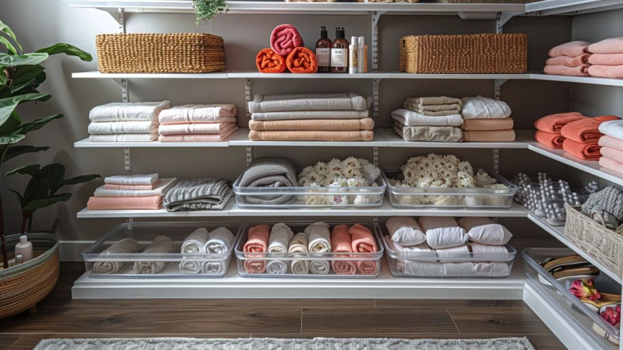 Maximizing Space: 20 Creative Closet Shelving Ideas for Every Home