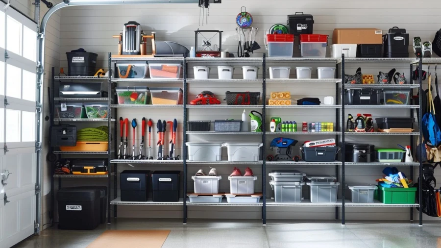 20 Creative and Functional Garage Wall Ideas to Transform Your Space