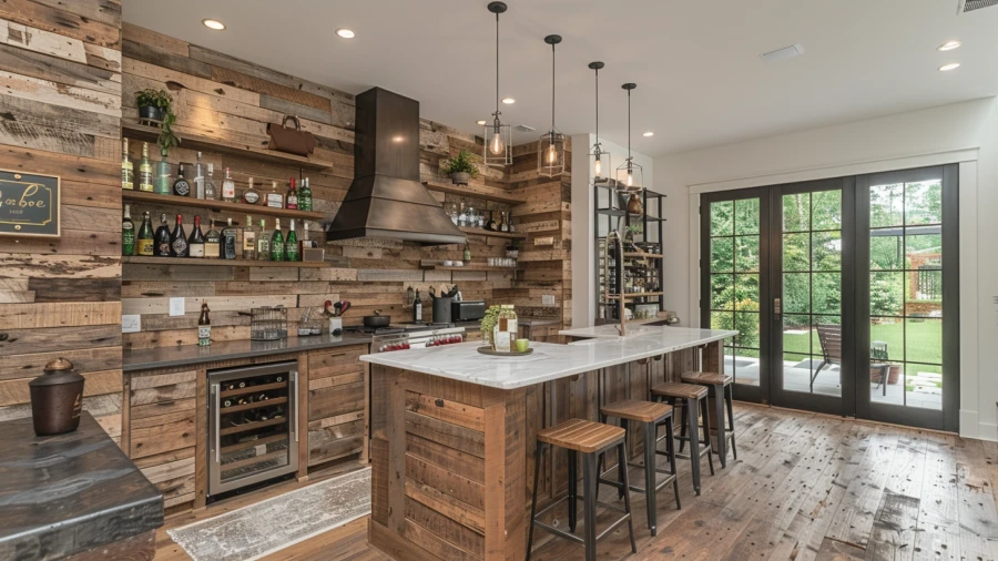 20 Innovative Wet Bar Ideas for Stylish Entertaining
