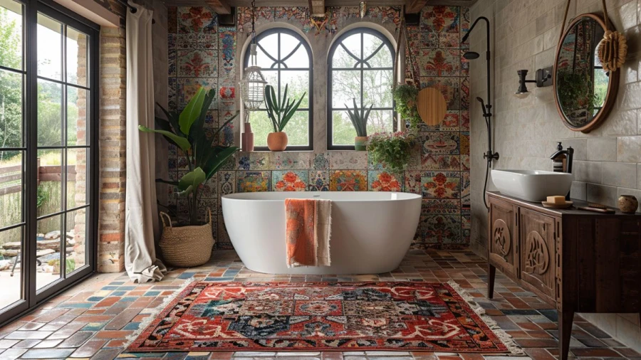 Stylish Shower Curtain Ideas to Transform Your Bathroom