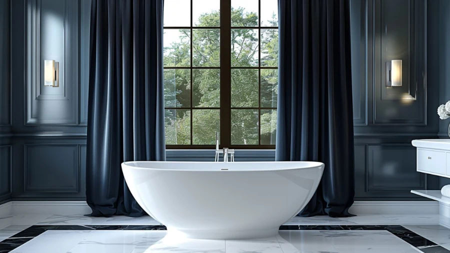 Stylish Shower Curtain Ideas to Transform Your Bathroom