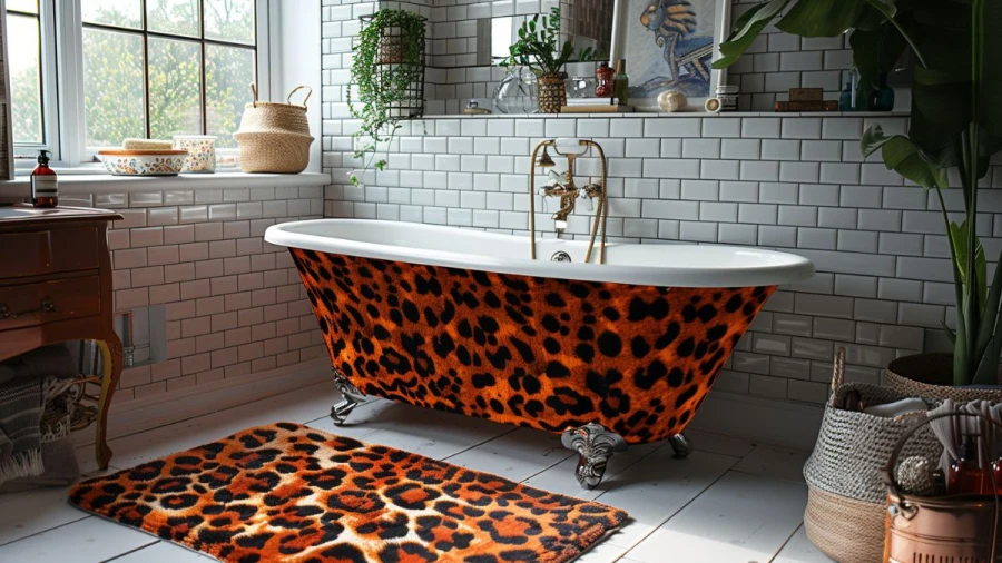 Stylish Shower Curtain Ideas to Transform Your Bathroom