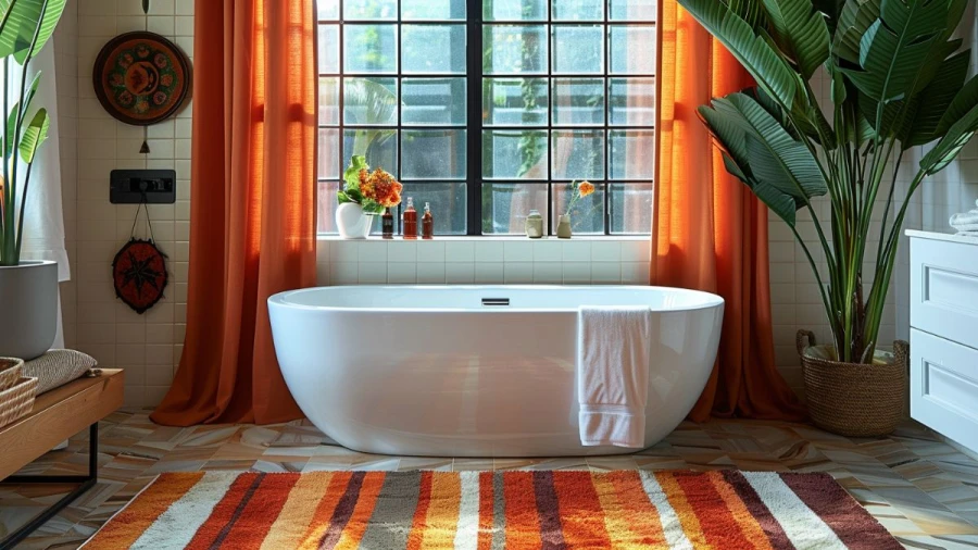 Stylish Shower Curtain Ideas to Transform Your Bathroom