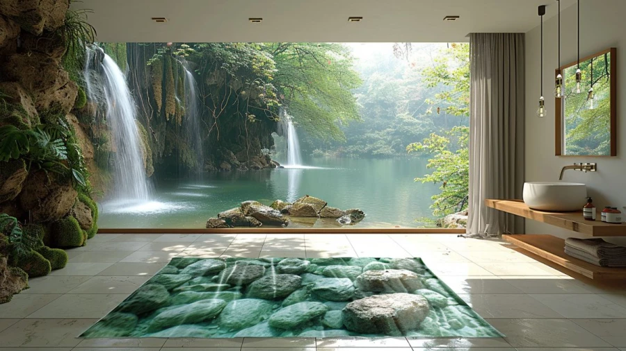 Stylish Shower Curtain Ideas to Transform Your Bathroom