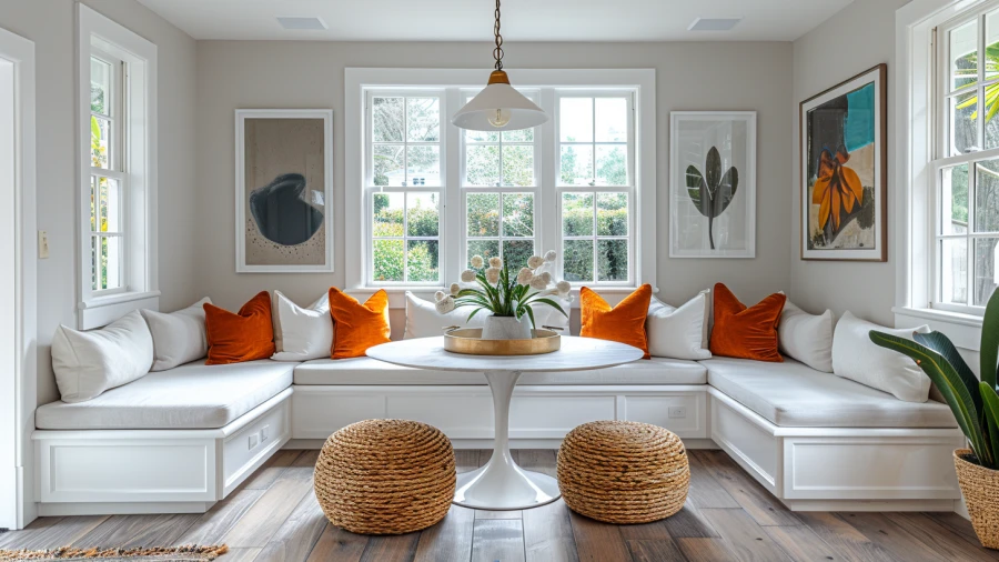 Unique Breakfast Nook Ideas for Every Style