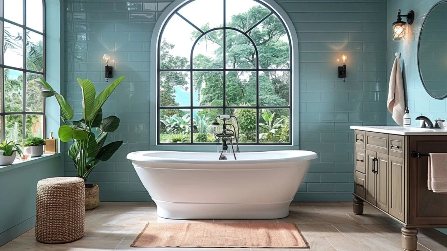 Chic Blue Bathroom Vanity Ideas: Fresh Looks and Inspiration