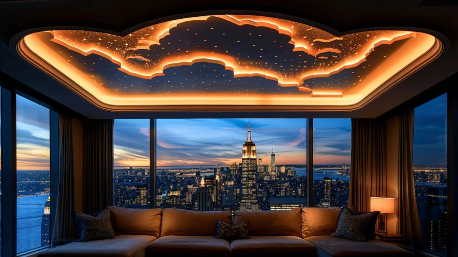 20 Stunning POP Ceiling Design Ideas to Transform Your Space