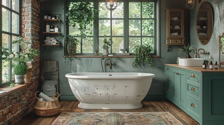 Chic Blue Bathroom Vanity Ideas: Fresh Looks and Inspiration