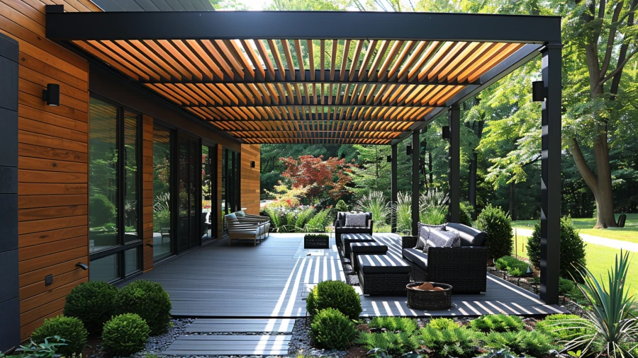 Elevate Your Outdoor Style with 20 Creative Porch Roof Ideas