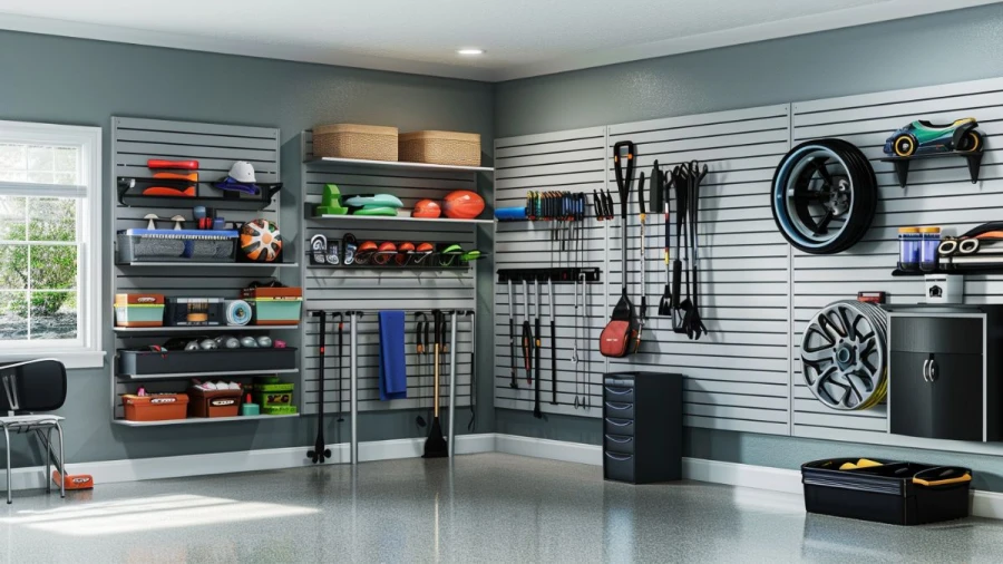 20 Creative and Functional Garage Wall Ideas to Transform Your Space