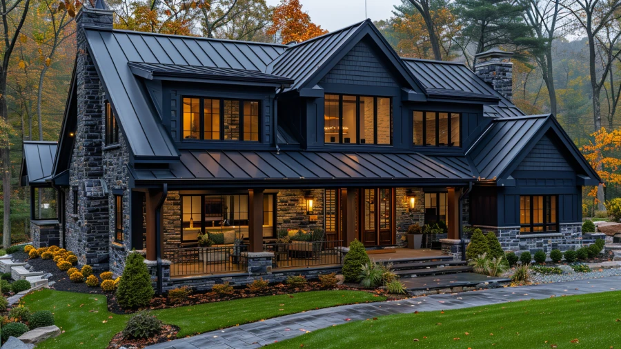 Elevate Your Outdoor Style with 20 Creative Porch Roof Ideas
