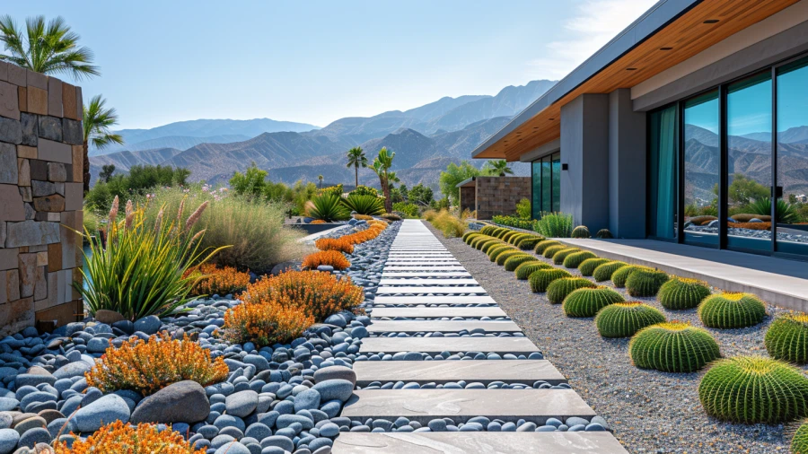 Desert Landscape Ideas to Transform Your Outdoor Space