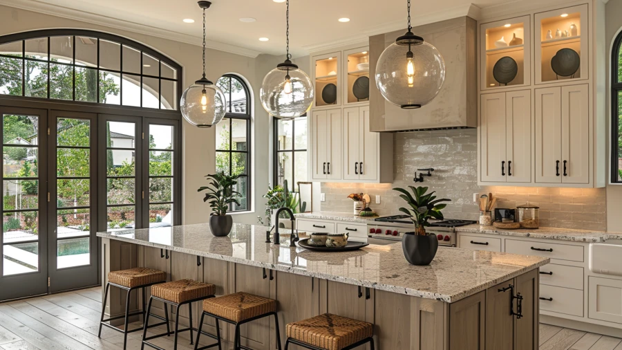 20 Innovative Kitchen Lighting Ideas to Brighten Your Cooking Space