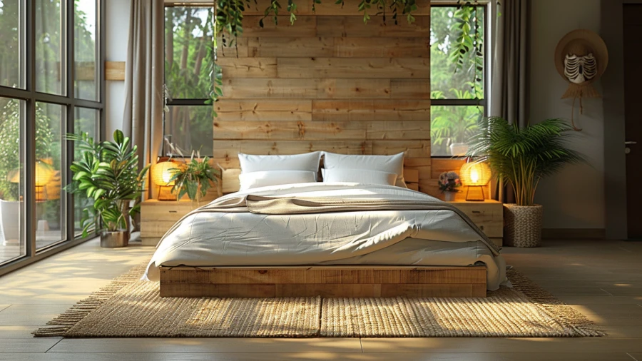 20 Creative Bed Frame Ideas and Designs