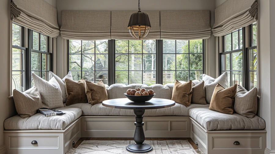 Unique Breakfast Nook Ideas for Every Style