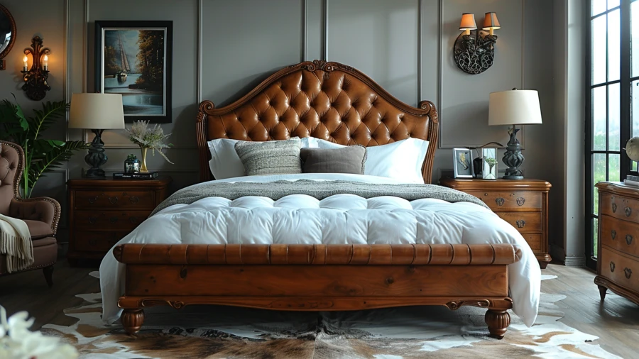 20 Creative Bed Frame Ideas and Designs
