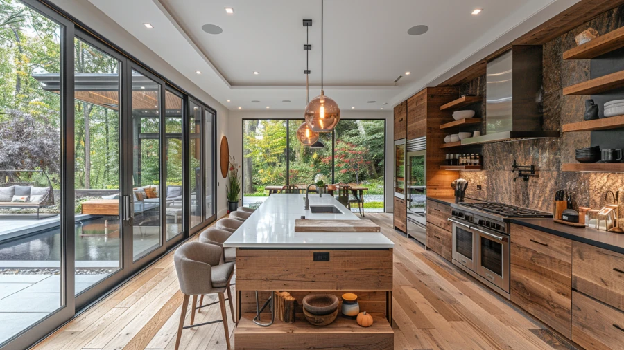 10 Unique Pantry Door Ideas to Innovate Your Kitchen