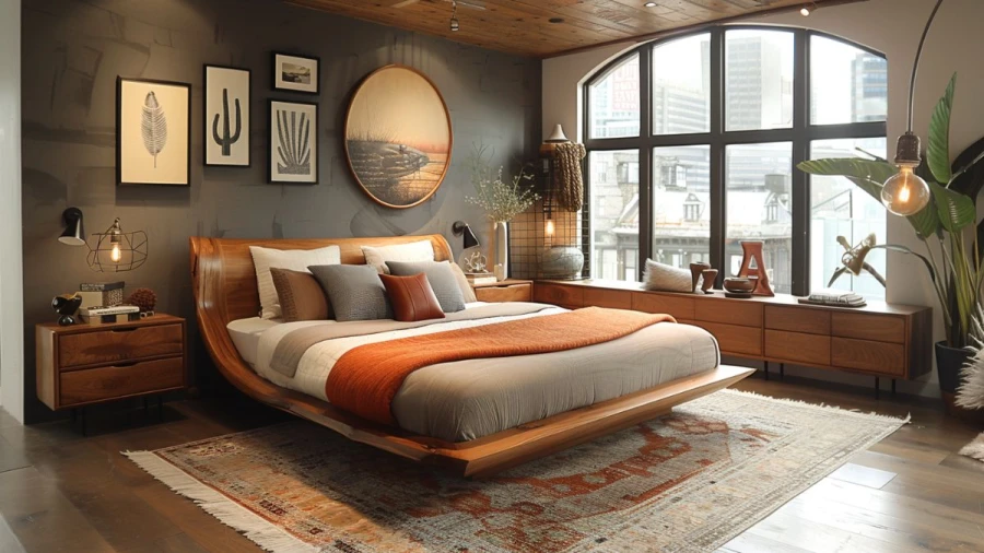 Sloped Ceilings Bedroom Ideas to Decorate Your Bedroom