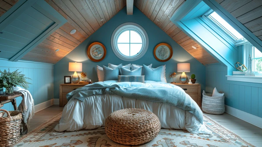 Sloped Ceilings Bedroom Ideas to Decorate Your Bedroom