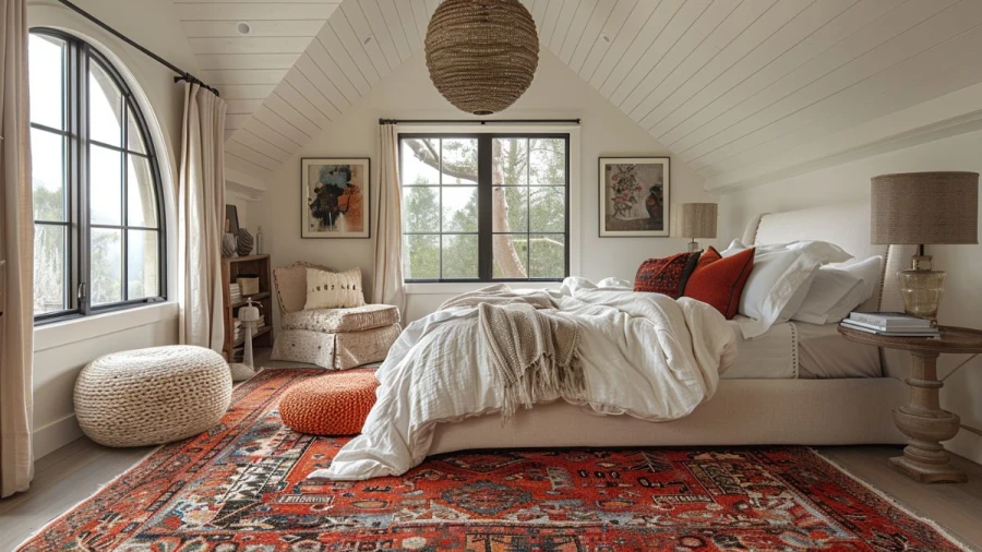 Sloped Ceilings Bedroom Ideas to Decorate Your Bedroom