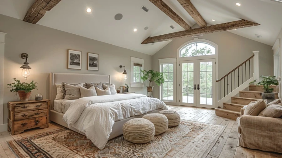 Sloped Ceilings Bedroom Ideas to Decorate Your Bedroom