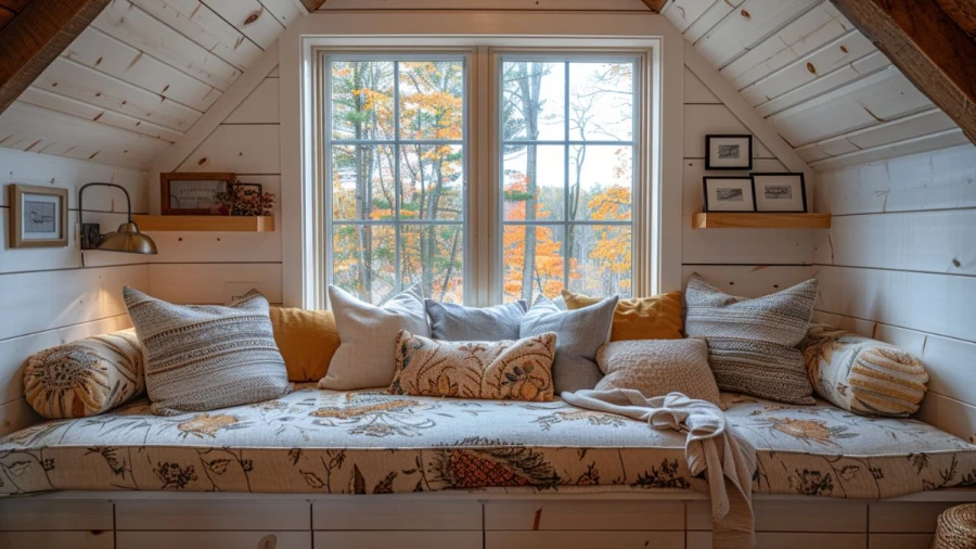 Sloped Ceilings Bedroom Ideas to Decorate Your Bedroom