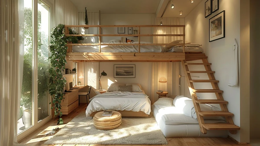 Sloped Ceilings Bedroom Ideas to Decorate Your Bedroom