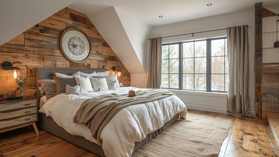 Sloped Ceilings Bedroom Ideas to Decorate Your Bedroom