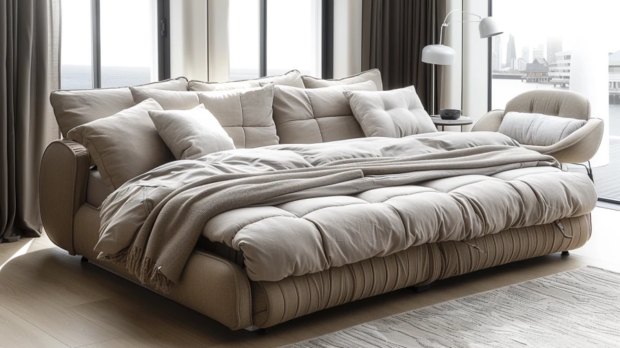 20 Creative Bed Frame Ideas and Designs