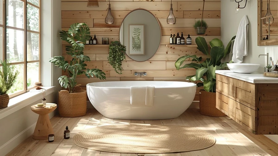 Elegant Gray Bathroom Ideas: 20 Stylish Designs for a Serene Space