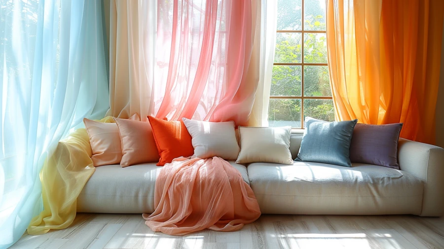 Elevate Your Interior With These 20 Gorgeous Window Valance Ideas